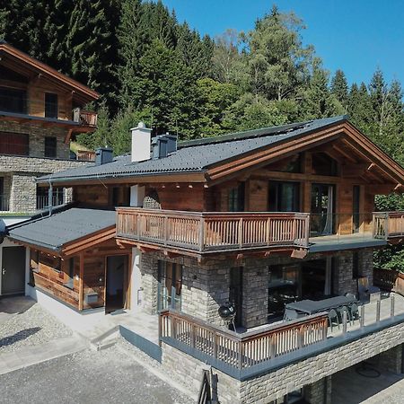 Chalet Glemmerl Mountain Lodge, Saalbach Zewnętrze zdjęcie