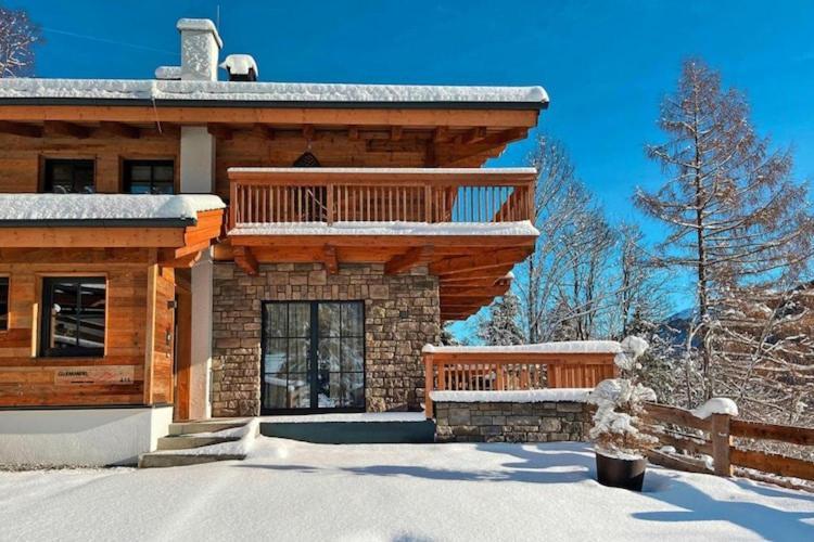 Chalet Glemmerl Mountain Lodge, Saalbach Zewnętrze zdjęcie
