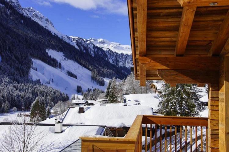 Chalet Glemmerl Mountain Lodge, Saalbach Zewnętrze zdjęcie