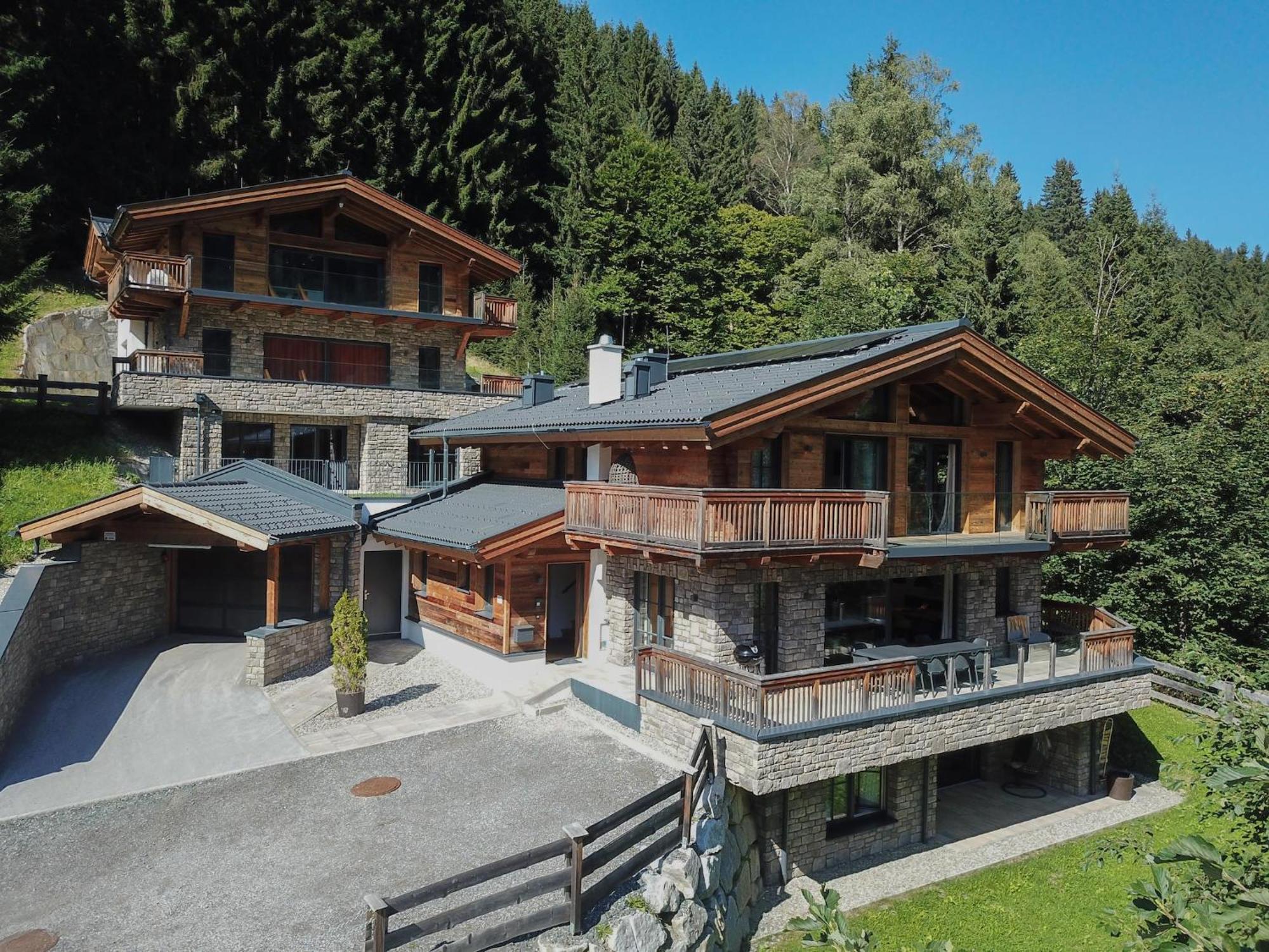 Chalet Glemmerl Mountain Lodge, Saalbach Zewnętrze zdjęcie