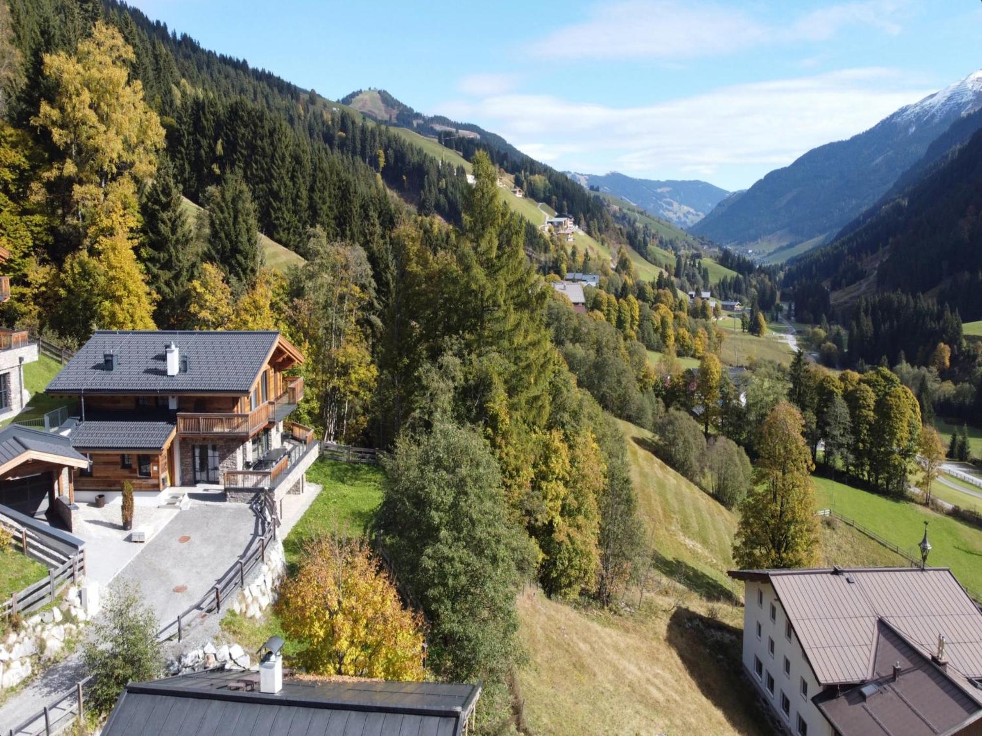 Chalet Glemmerl Mountain Lodge, Saalbach Zewnętrze zdjęcie