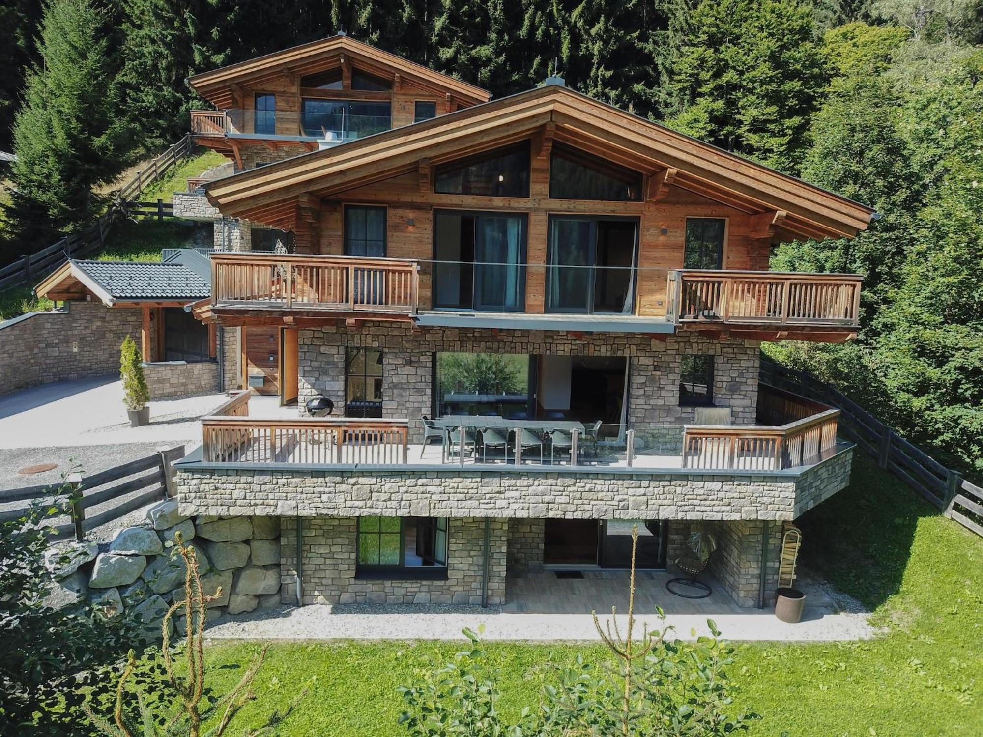 Chalet Glemmerl Mountain Lodge, Saalbach Zewnętrze zdjęcie