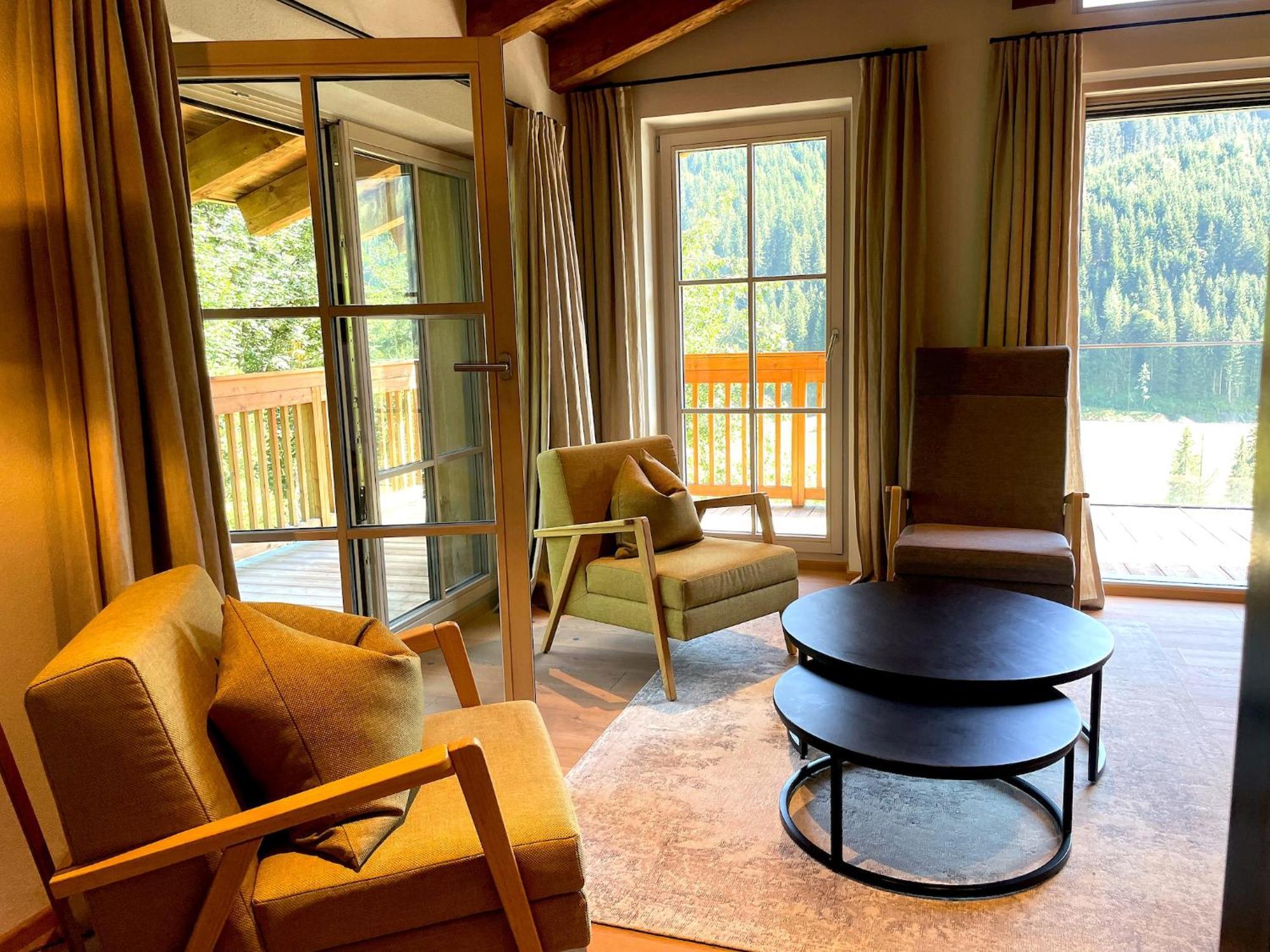 Chalet Glemmerl Mountain Lodge, Saalbach Zewnętrze zdjęcie